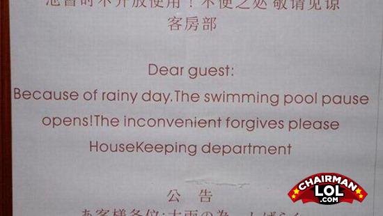 Chinglish
