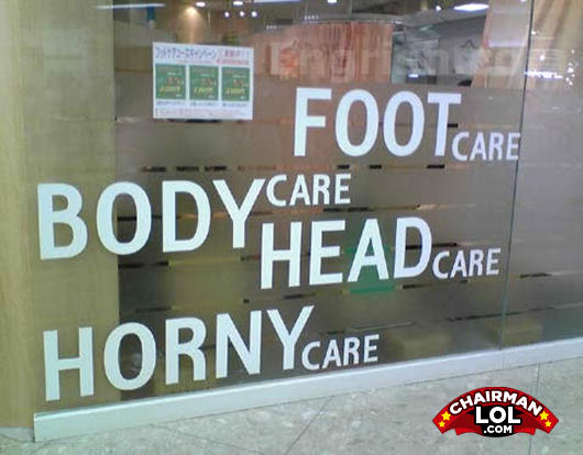 Hornyremoval