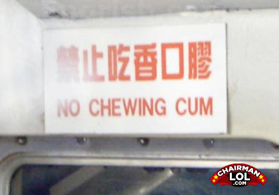 Chairman